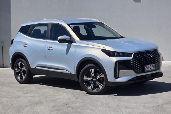 2025 Chery Tiggo 4 Pro T3X Urban SUV Image 1