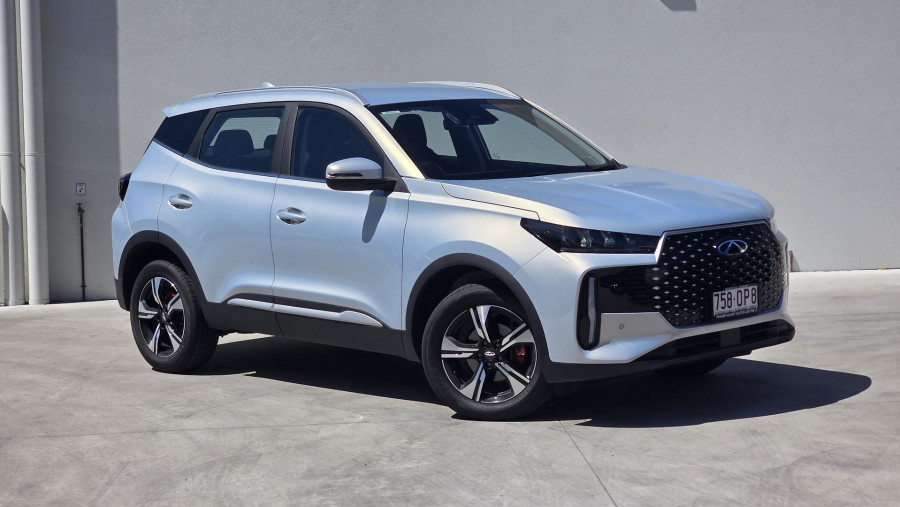 2025 Chery Tiggo 4 Pro T3X Urban SUV Image 1