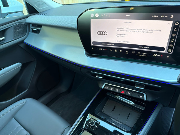 2026 Audi Q3 F3 40 TFSI S line SUV image 14
