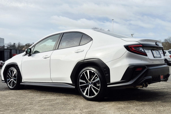 2025 MY24 Subaru WRX VB tS Sedan Image 3