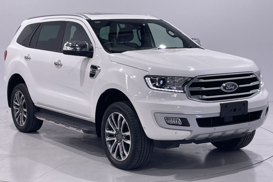 Used 2020 Ford Everest TITANIUM #64591 Kedron, QLD