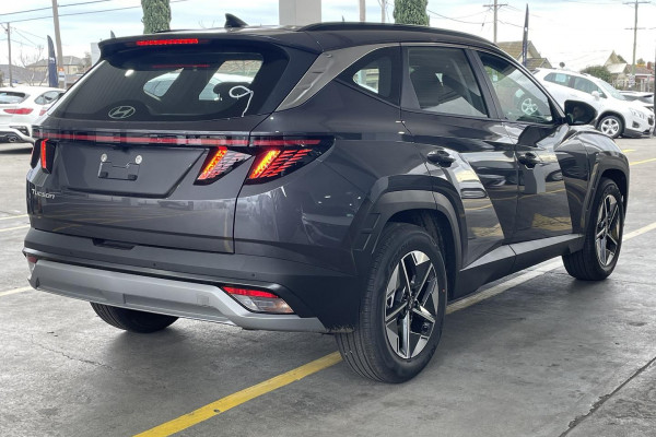 2025 MY26 Hyundai Tucson NX4.V4  SUV Image 6