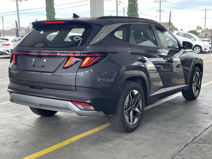 2025 MY26 Hyundai Tucson NX4.V4  SUV Image 6