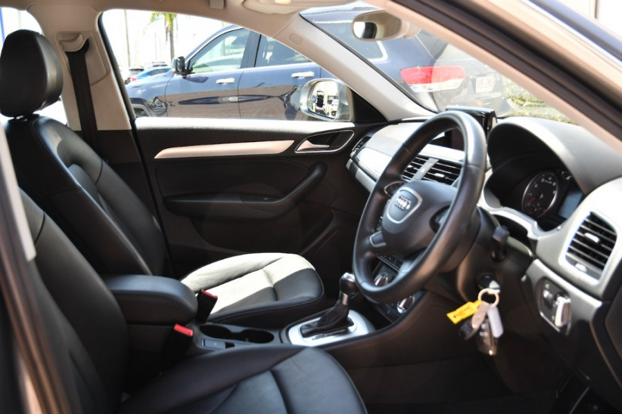 2014 Audi Q3 8U MY14 TFSI Suv Image 10