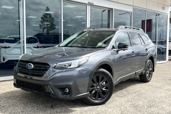 2024 Subaru Outback 6GEN AWD Sport XT SUV