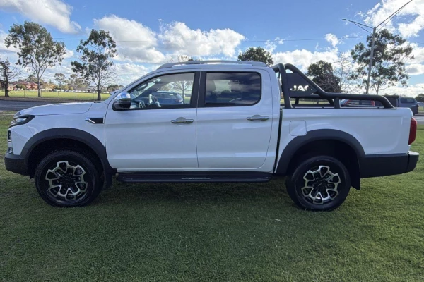 2026 JAC T9  Haven Ute Image 7