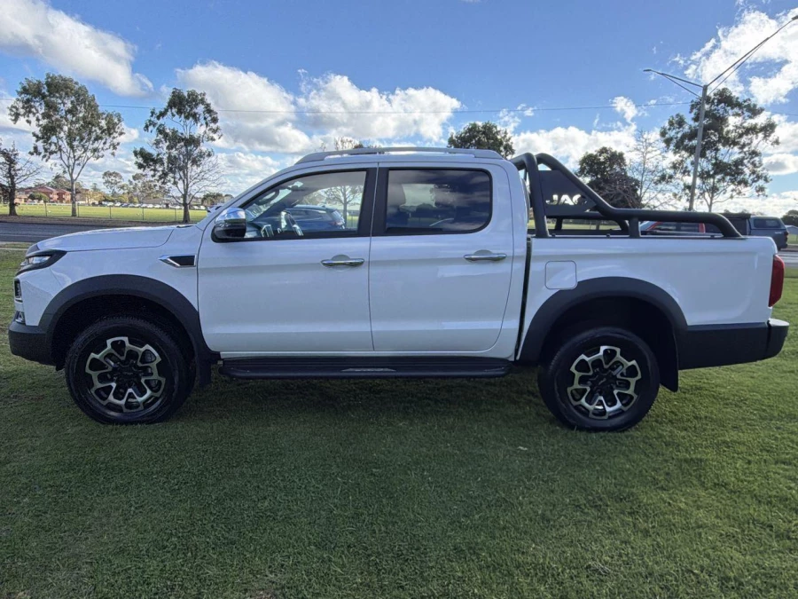 2026 JAC T9  Haven Ute Image 7
