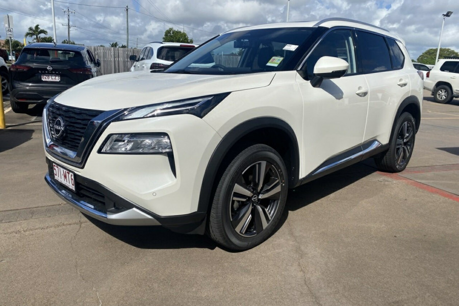 2025 Nissan X-Trail T33 Ti SUV Image 10