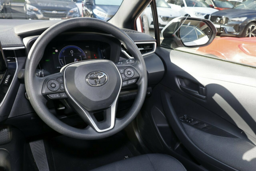 2025 Toyota Corolla ZWE219R  Ascent Sport Hybrid Hatch Image 6