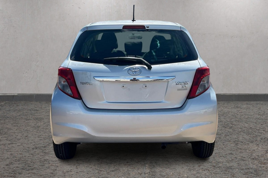 2014 MY15 Toyota Yaris NCP130R Ascent Hatch Image 12