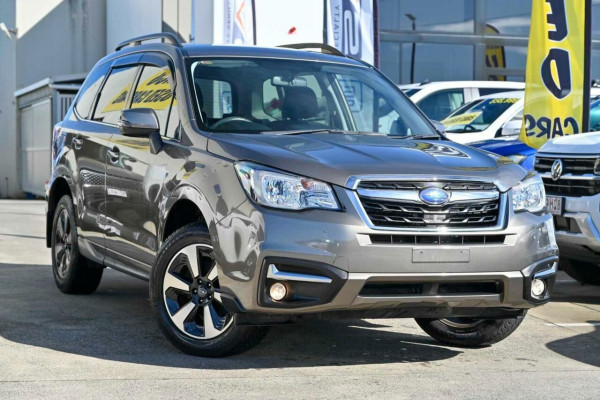 2017 MY18 Subaru Forester S4 2.5i-L SUV Image 1