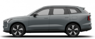 New Volvo EX90