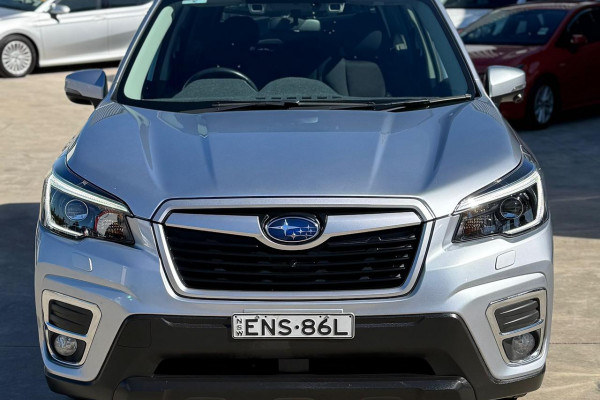 2021 Subaru Forester S5 2.5i Premium SUV Image 2