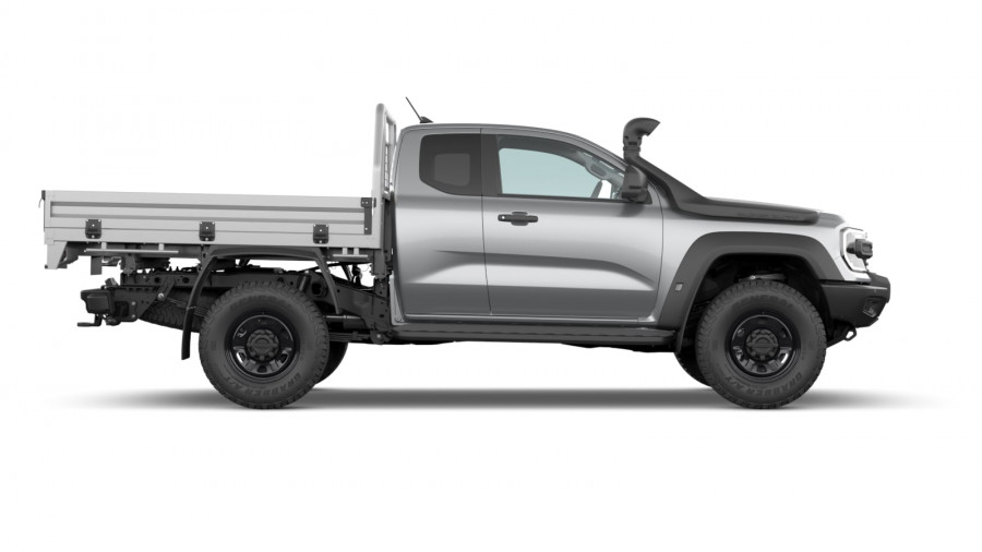 2026 MY26.5 Ford Ranger Super Duty   Ute Image 8