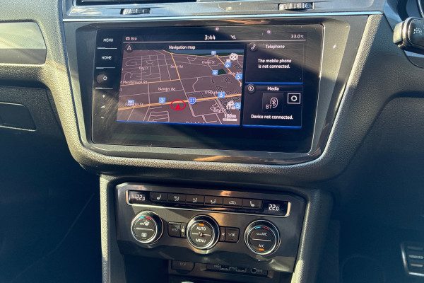 2018 Volkswagen Tiguan 5N 140TDI Highline Allspace SUV Image 21