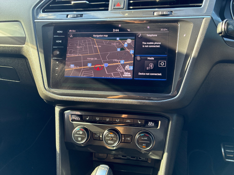 2018 Volkswagen Tiguan 5N 140TDI Highline Allspace SUV Image 21