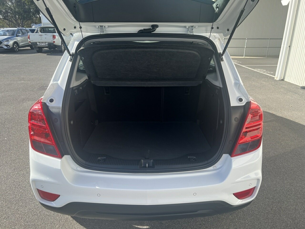 2017 Holden Trax TJ LS Wagon Image 8