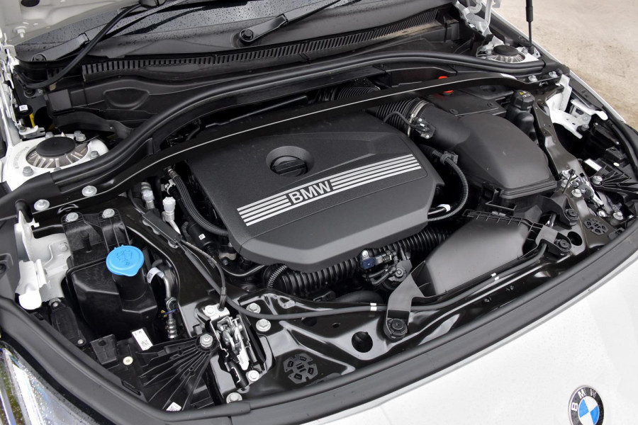 2026 BMW 1 Series F70 120 M Sport Hatch