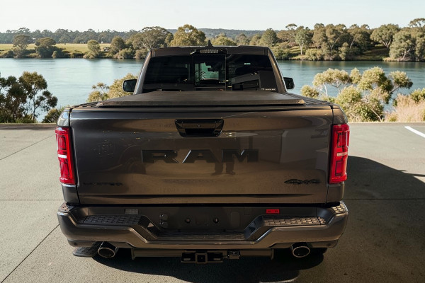 2025 Ram 1500 DT Limited RamBox Ute Image 4