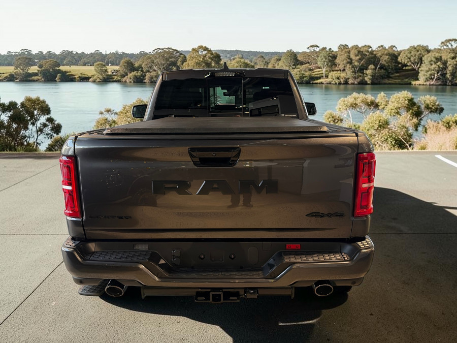2025 Ram 1500 DT Limited RamBox Ute Image 4
