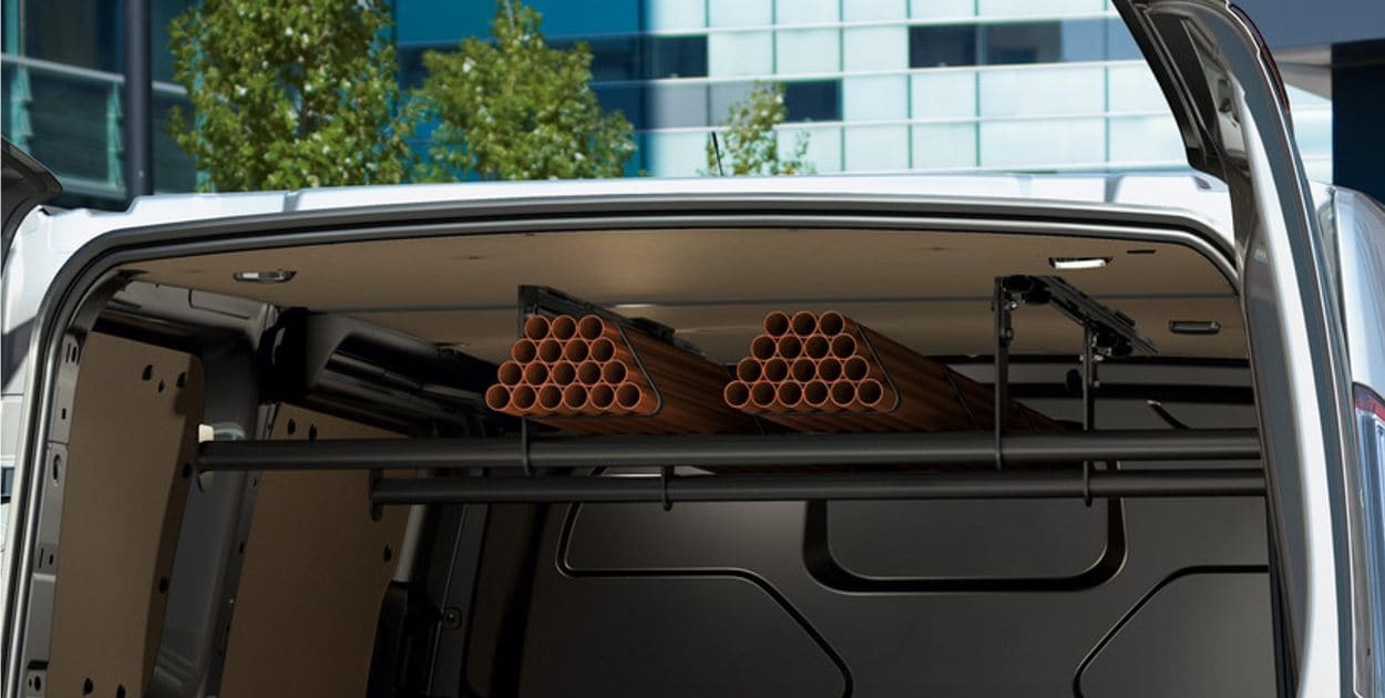 Interior Stowage Racking - Low Roof