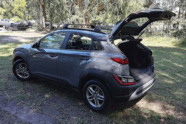 2022 MY23 Hyundai KONA OS.V5  SUV Image 5