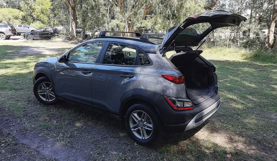 2022 MY23 Hyundai KONA OS.V5  SUV Image 5