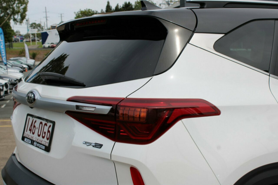 2019 MY20 Kia Seltos SP2 GT-Line SUV Image 5