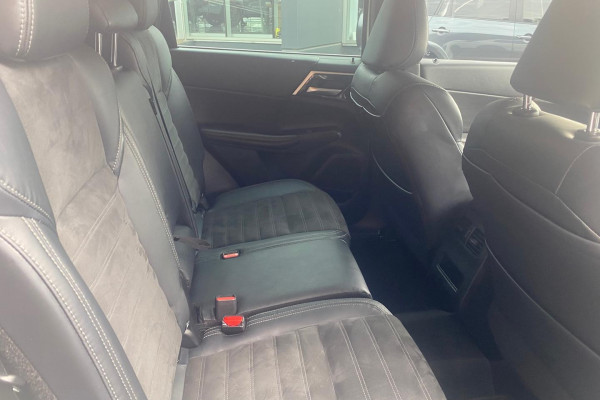 2023 Mitsubishi Outlander ZM Aspire SUV Image 22