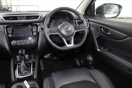 2017 Nissan QASHQAI J11 Series 2 ST-L Suv