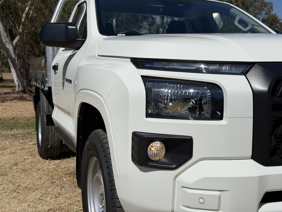 2026 Mitsubishi Triton MV  GLX Cab Chassis Image 10