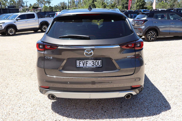 2023 Mazda CX-8 KG Series G25 Asaki SUV Image 6