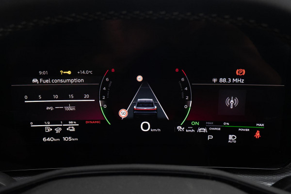 2026 Audi Q5 e-hybrid 270kW SUV image 12