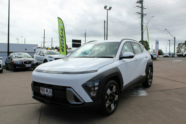 2024 MY25 Hyundai KONA SX2.V2  SUV