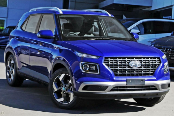 2025 MY26 Hyundai Venue QX.V5 Active SUV Image 2