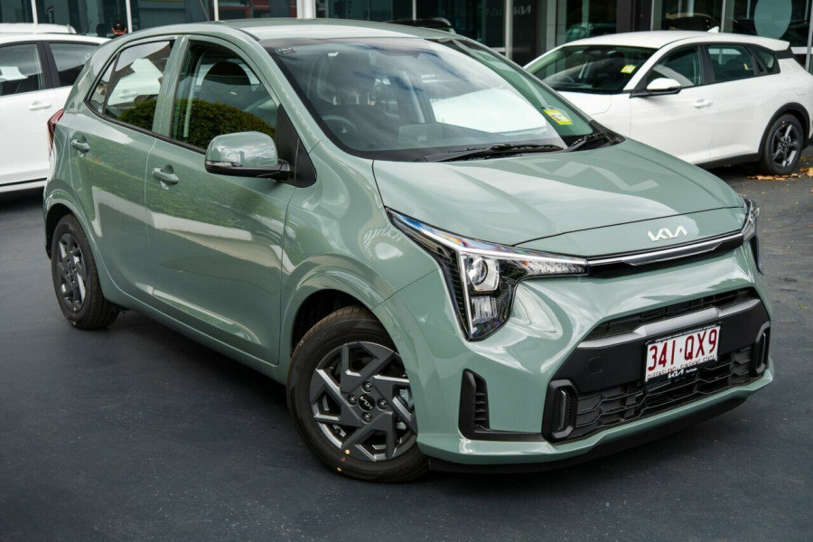 2026 MY27 Kia Picanto JA PE2 Sport Hatch