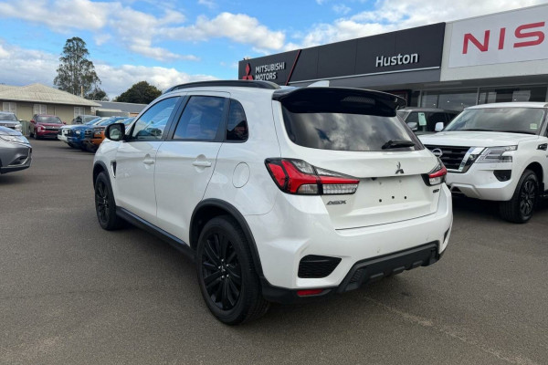 2020 Mitsubishi ASX XD  SUV Image 4