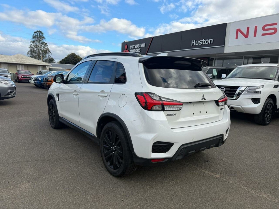 2020 Mitsubishi ASX XD  SUV Image 4