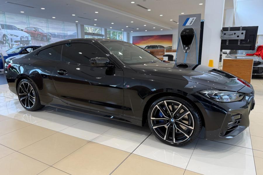 2023 BMW 4 Series 430i M Sport Coupe Image 17