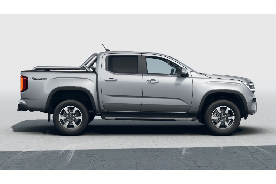 2024 Volkswagen Amarok NF TDI600 Style Ute Image 8