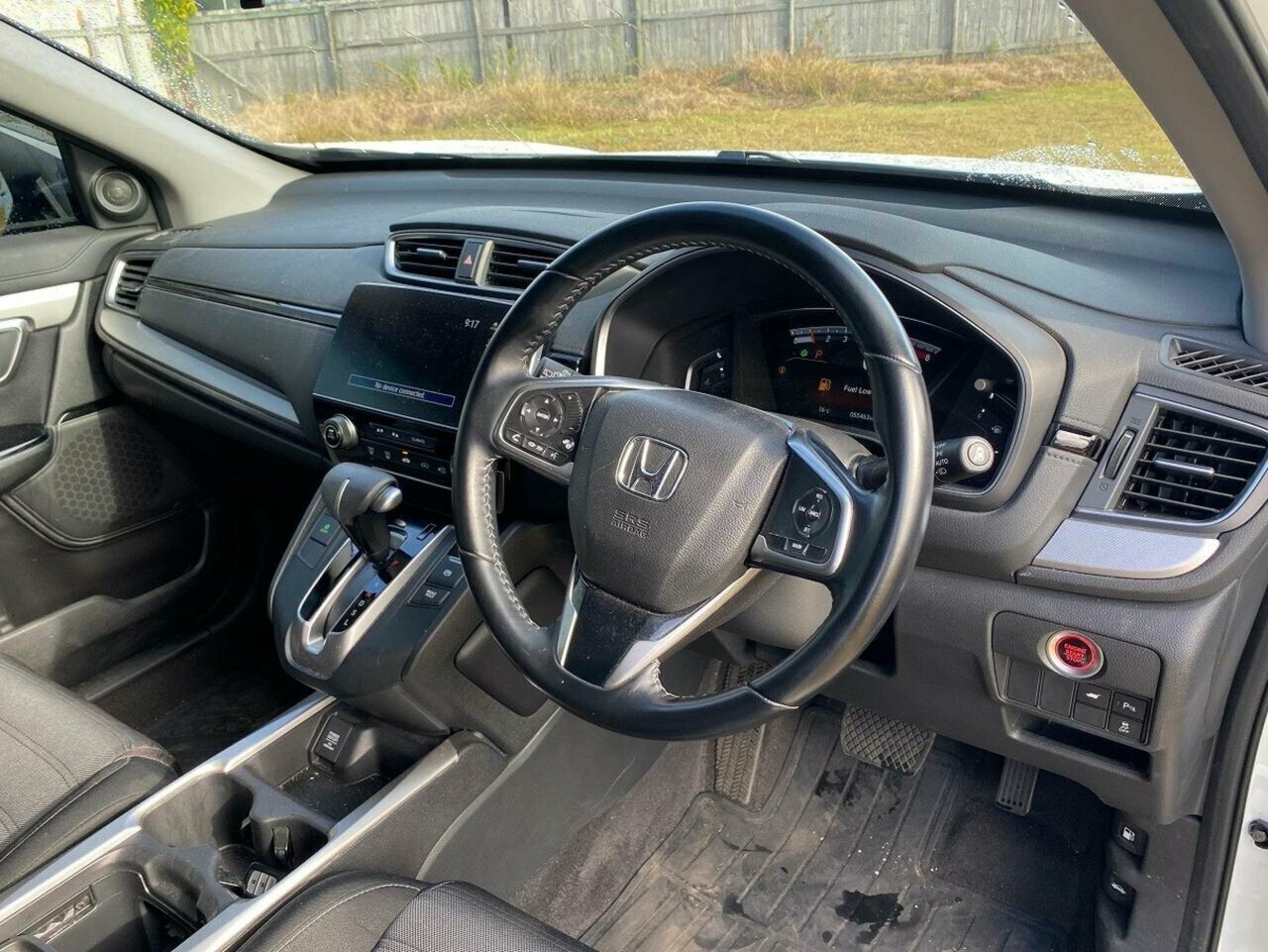 2018 Honda CR-V RW MY18 VTi-S 4WD Wagon Image 15