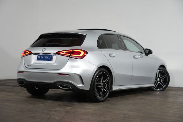2022 Mercedes-Benz A-Class A180 Hatch image 7