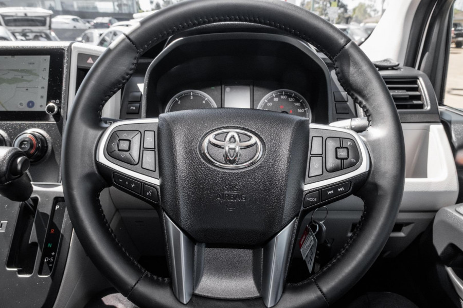 2024 Toyota HiAce GDH300R  Van Image 11