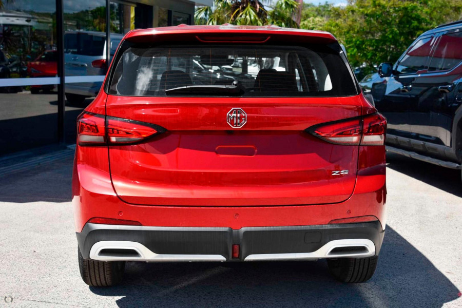 2026 MG ZS ZS32 Vibe Turbo SUV Image 3