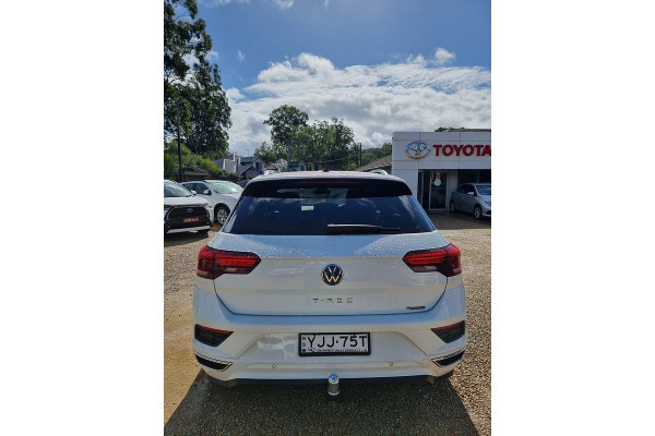 2021 Volkswagen T-Roc A11 140TSI Sport SUV Image 6