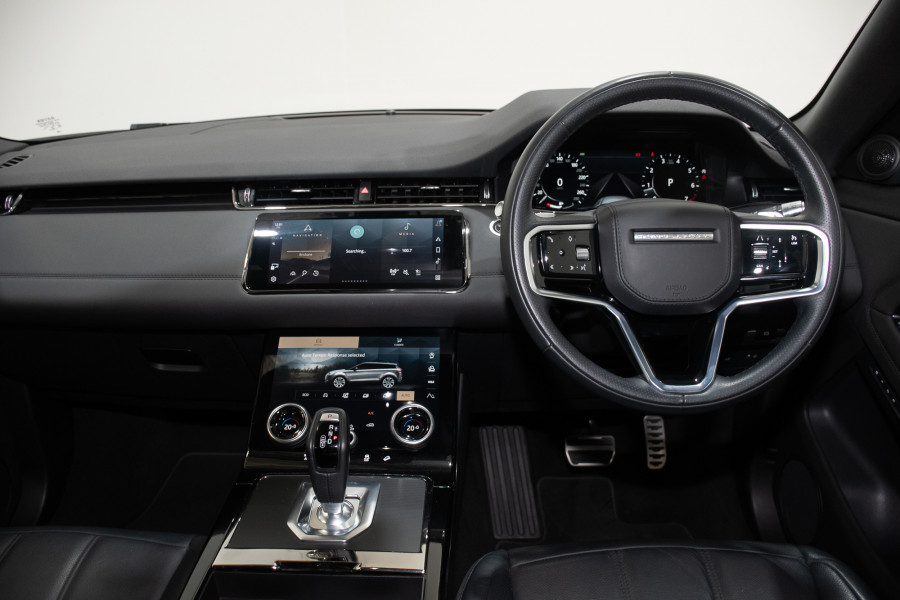 2022 Land Rover Range Rover Evoque L551 R-Dynamic SE SUV Image 22