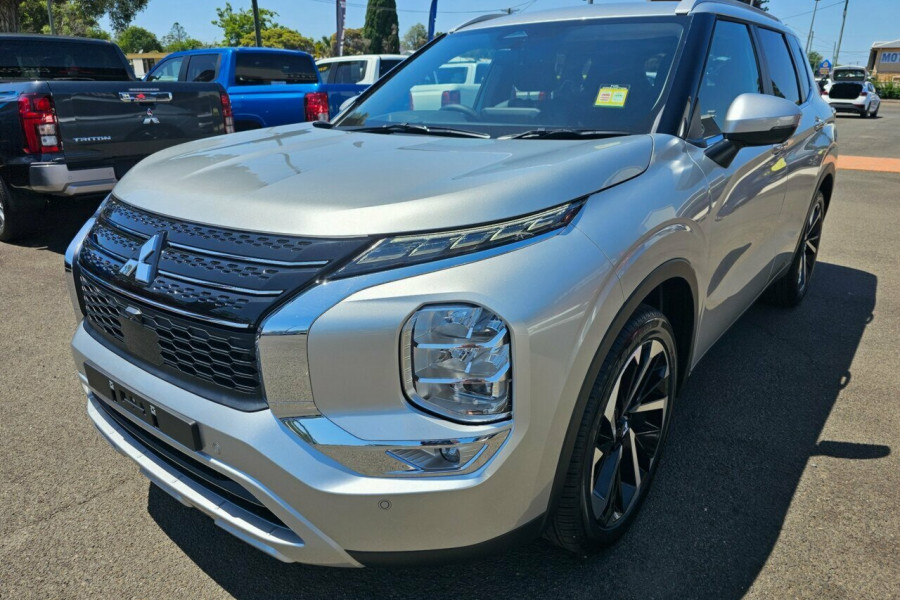 2024 Mitsubishi Outlander ZM Aspire SUV