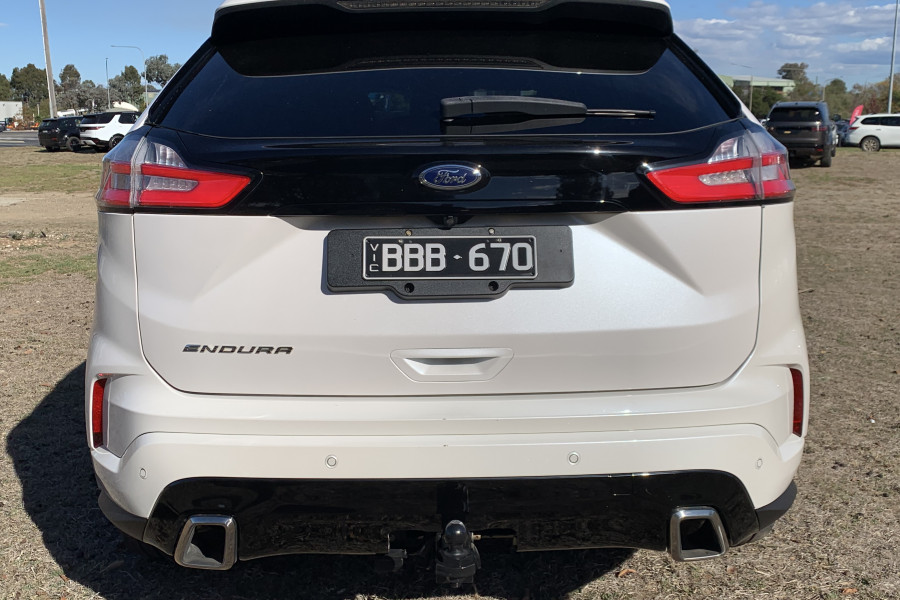 2019 Ford Endura CA ST-Line SUV Image 7