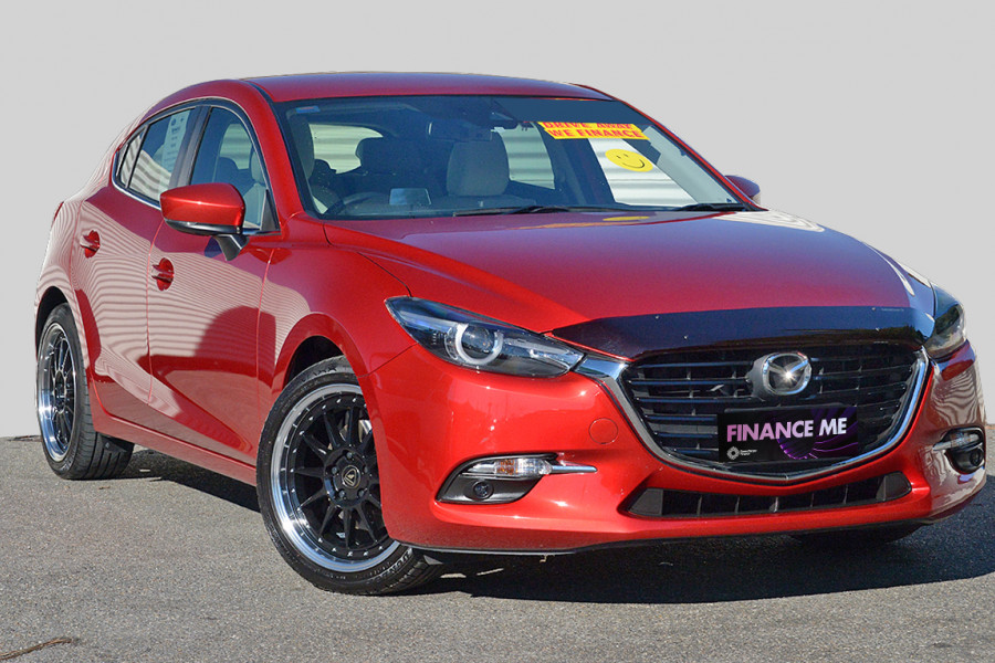 Used 2017 Mazda 3 SP25 58138 Kedron, QLD Used 2017 Mazda 3 SP25 58138 Kedron, QLD