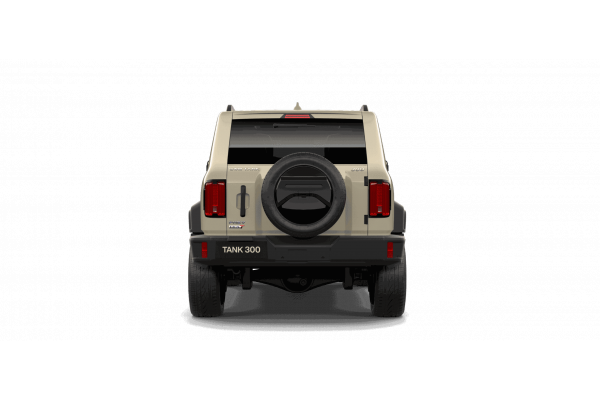 2026 GWM Tank 300 P01 Ultra Hi4-T PHEV SUV Image 4